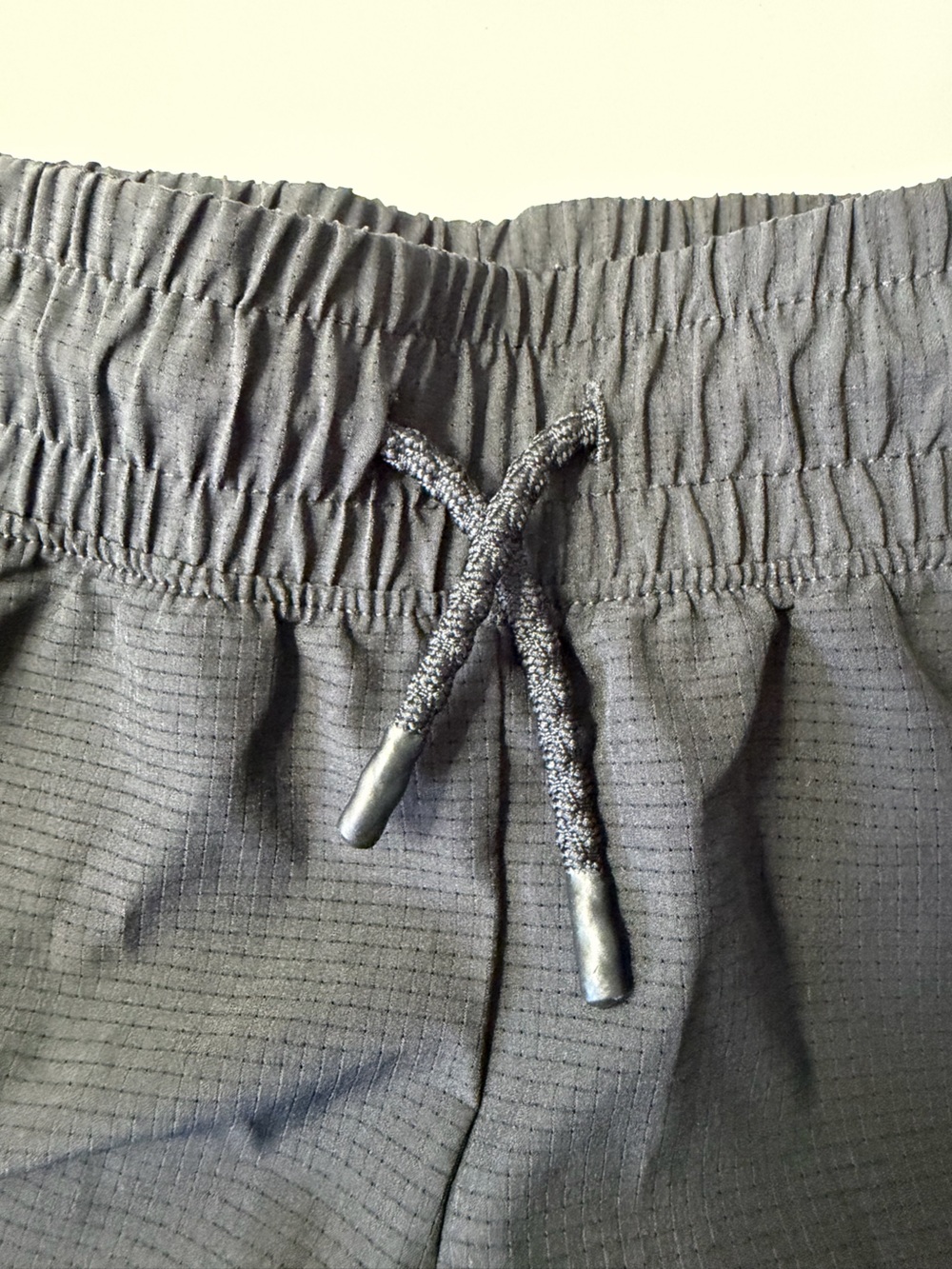 all in motion Black Women's Athletic Shorts with Drawstring Waist - Picture 5 of 6